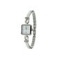 40630-05 - Reloj Viceroy de Mujer. Esfera Cuadrada de color Blanco. Caja de acero. Brazalet