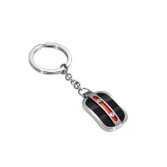 5025L09019 - Llavero acero Viceroy. Key ring. Stainless steel.SPECIAL EDITION FERNANDO ALONSO