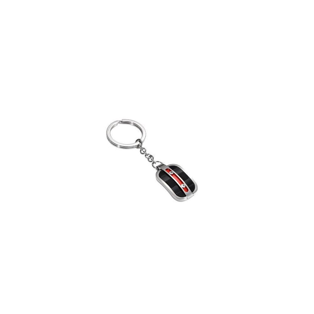 5025L09019 - Llavero acero Viceroy. Key ring. Stainless steel.SPECIAL EDITION FERNANDO ALONSO