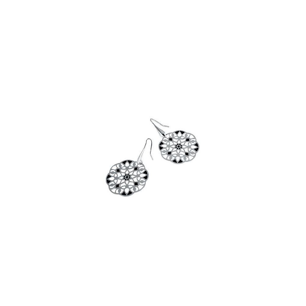 1026E000-15 - Pendientes Viceroy Jewels en plata de ley. Colección Ocean Drive