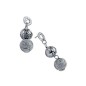 1006E000-00 - Pendientes Viceroy Jewels plata de ley. Colección Marylebone Street.