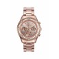 40810-95 - Reloj Viceroy de Mujer.  Brazalete de acero e Ip rosa. 40810-95