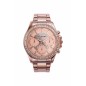 46894-97 - Reloj Viceroy de Mujer. Modelo 46894-97. Brazalete de metal e ip rosa. Esfera redonda de color salmon. 