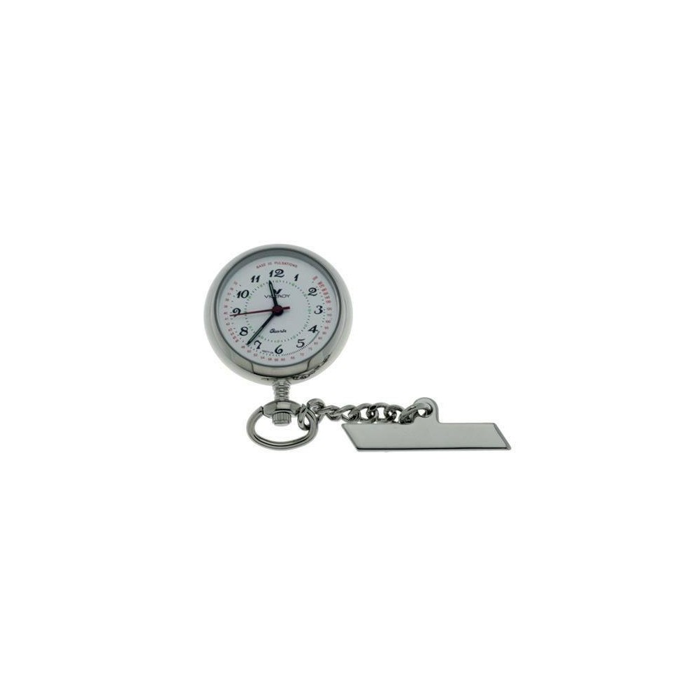 44077-04 - Reloj Viceroy colección Enfermera de Mujer. Caja de acero. Esfera Redonda de col