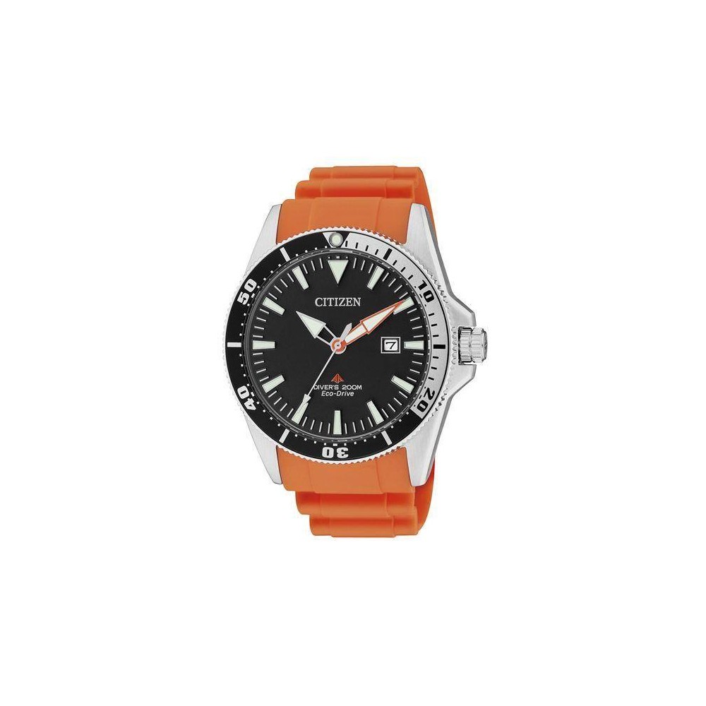 BN0100-18E - Reloj CITIZEN PROMASTER Diver 200 mt. Eco Drive BN0100-18E