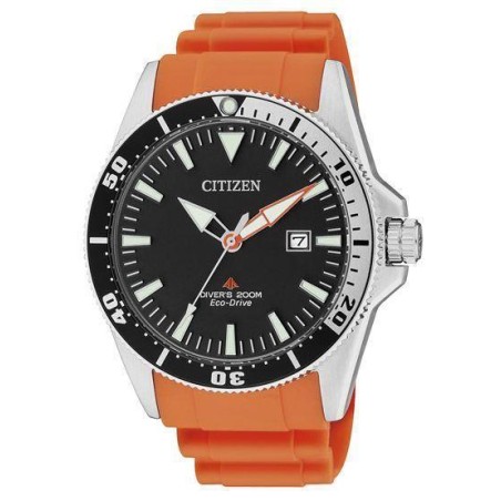 BN0100-18E - Reloj CITIZEN PROMASTER Diver 200 mt. Eco Drive BN0100-18E