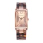 MF0001-99 - Reloj Mark Maddox de Mujer. Esfera Rectangular de color salmon