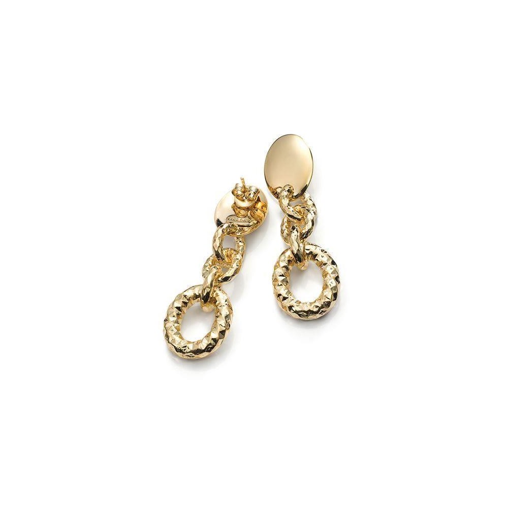 B1009E000-06 - Pendientes Viceroy Bijoux. Metal chapado de oro.