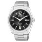 BM7080-54E - Reloj Citizen Super Titanium TI+IP Caballero Eco Drive 708. Cronografo 60 minuto