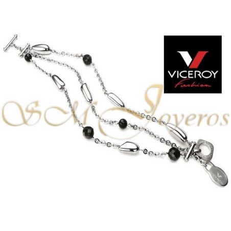 7047P01010 - Pulsera Viceroy Fashion acero mujer colección Jungle