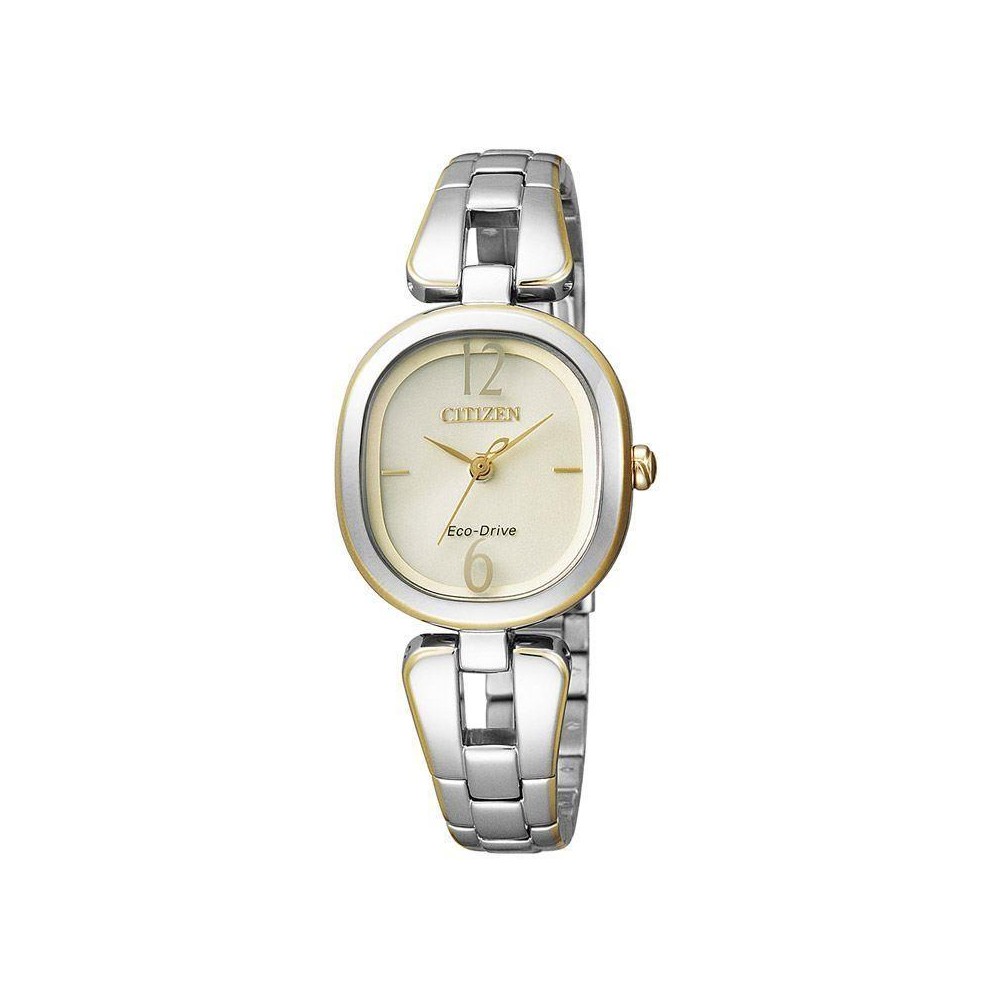 EM0186-50P - Reloj Citizen para mujer colección Eco-Drive Lady. EM0186-50P