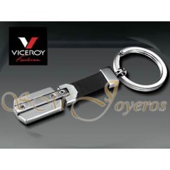 5014L01010 - Llavero acero Viceroy Fashion colección Alonso