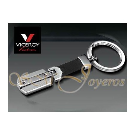 5014L01010 - Llavero acero Viceroy Fashion colección Alonso