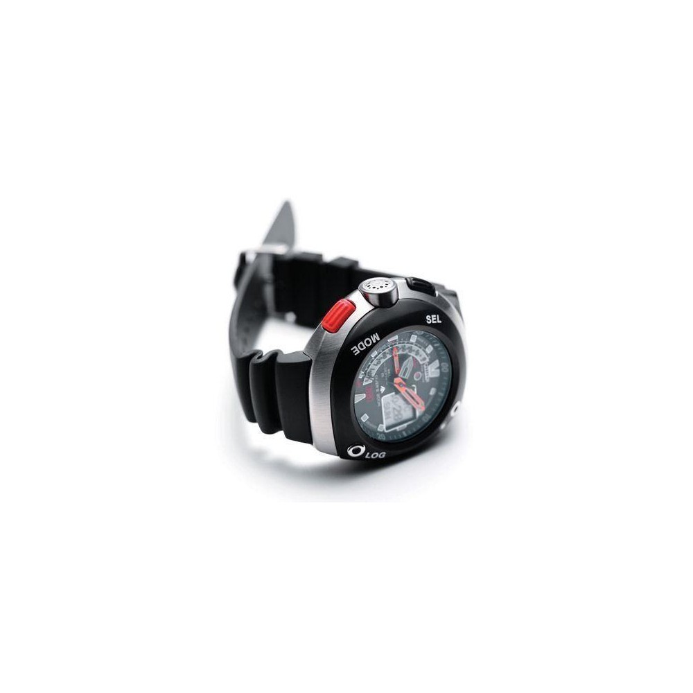 JV0050-03E - Reloj CITIZEN PROMASTER Aqualand Eco Drive Titanio. Reserva carga 180 dias. 