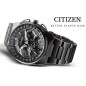 CC9004-51E - Reloj Citizen Eco Drive SATELLITE y GPS Super Titanio