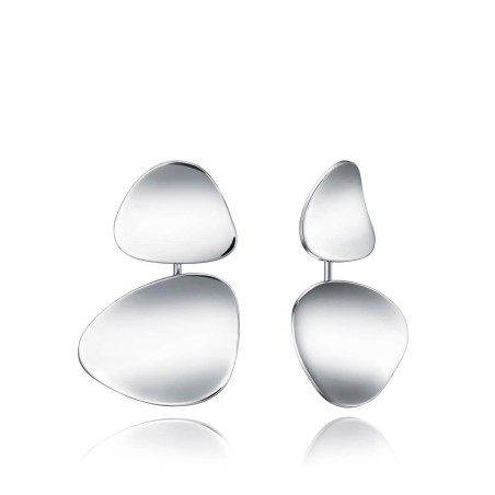 15008E09000 - Pendientes Viceroy Fashion de acero multiposicion para mujer