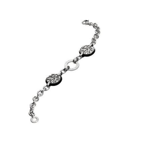 1035P000-55 - Pulsera Viceroy Jewel. Plata de ley. Colección SUNSET BOULEVARD.