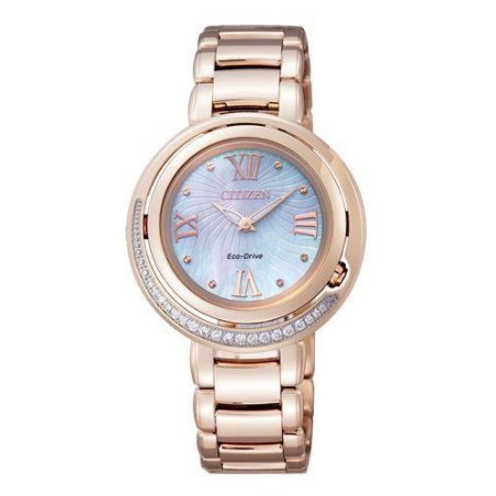 EX1122-58D - Reloj Citizen para mujer colección Eco-Drive Lady. EX1122-58D