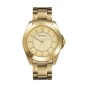 MM3004-95 - Reloj Mark Maddox de Mujer. Esfera redonda de color dorado 