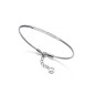 75080P01000 - Pulsera Viceroy Fashion cable de acero y circonitas para mujer