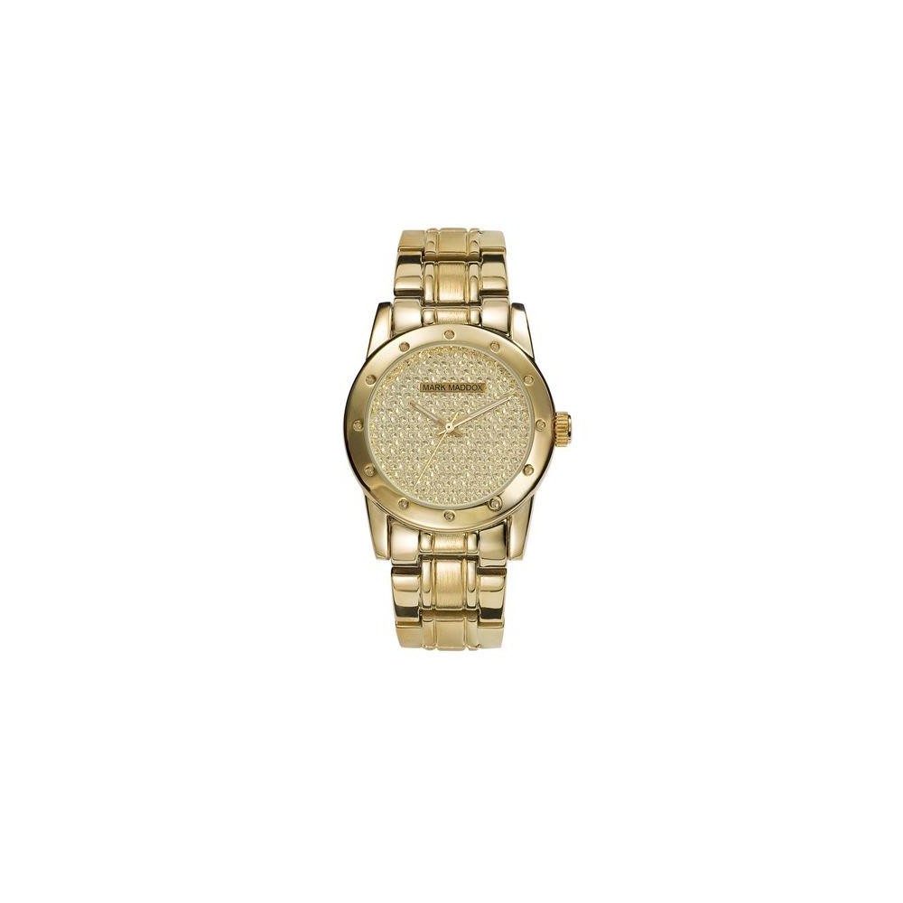 MM3001-90 - Reloj Mark Maddox de Mujer.  Esfera redonda 