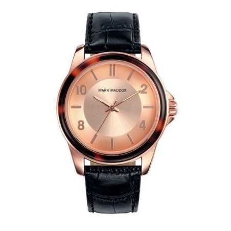 MC3011-95 - Reloj Mark Maddox de Mujer. Esfera redonda de color cobre 