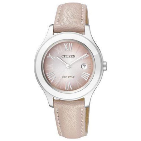 FE1040-05W - Reloj CITIZEN coleccion FASHION. Eco Drive. WR 5 bar.