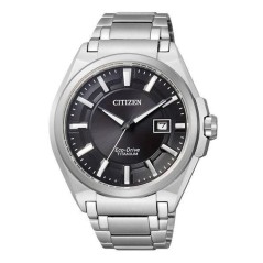 BM6930-57E - Reloj Citizen Super Titanium TI+IP Caballero Eco Drive 693. BM6930-57E