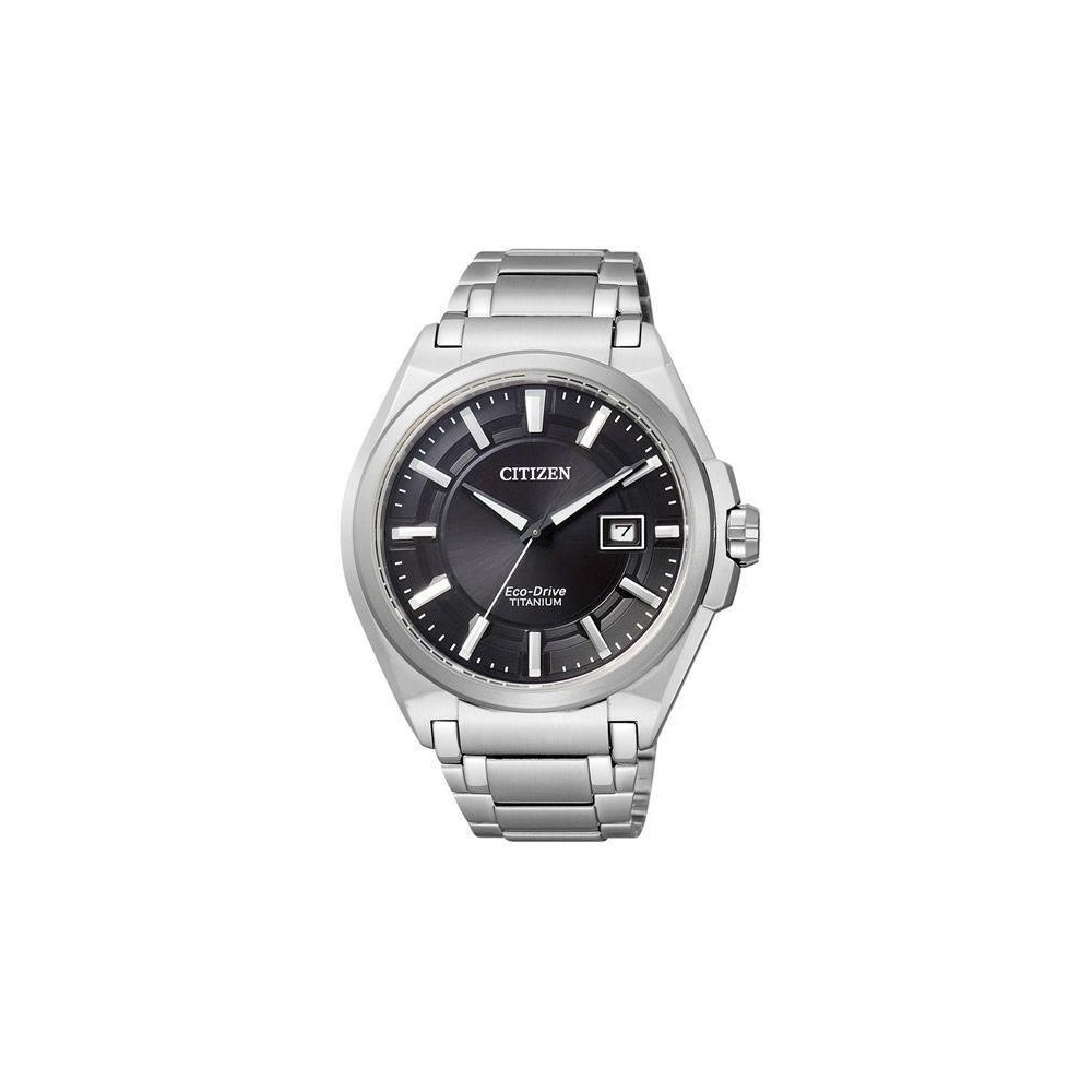 BM6930-57E - Reloj Citizen Super Titanium TI+IP Caballero Eco Drive 693. BM6930-57E