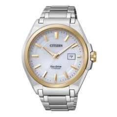 BM6935-53A - Relojes Citizen Super Titanium TI+IP Caballero Eco Drive 693. BM6935-53A