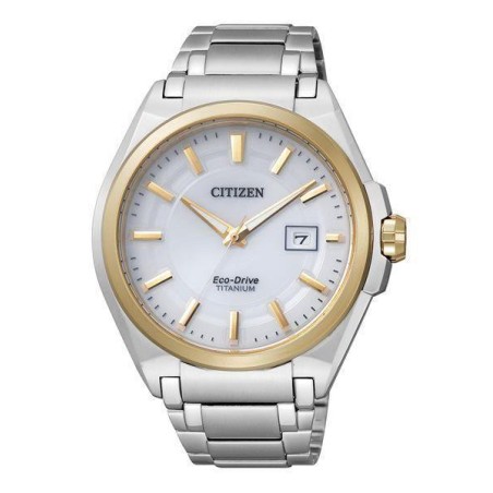 BM6935-53A - Relojes Citizen Super Titanium TI+IP Caballero Eco Drive 693. BM6935-53A