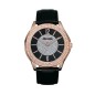 46854-95 - Reloj Viceroy de Mujer. Esfera redonda de color negro 