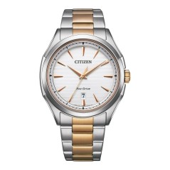 AW1756-89A - Reloj Citizen Elegant AW1756-89A - Diseño Bicolor y Tecnología Eco Drive | SM Joyeros