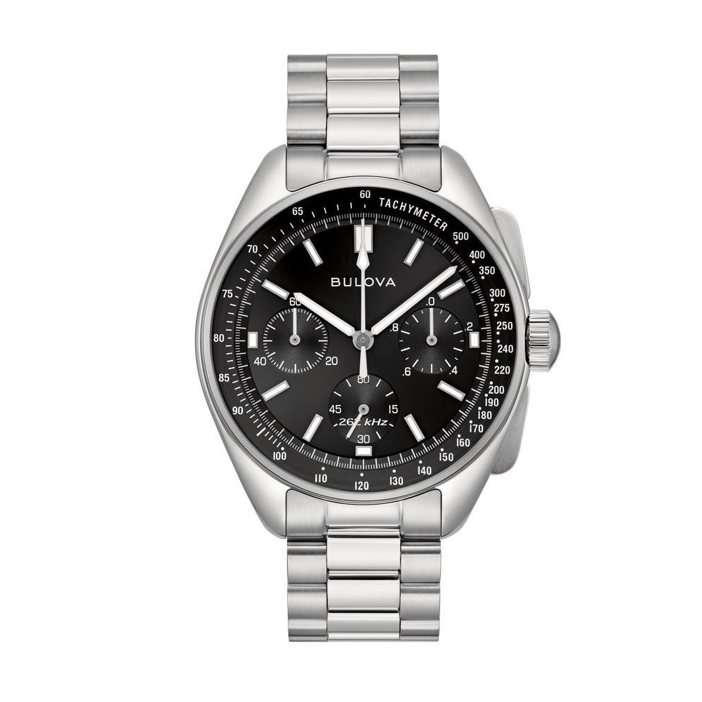 96A299 - Reloj Bulova Lunar Pilot 96A299 - Diseño Exclusivo y Precisión Cronométrica | SM Joyeros