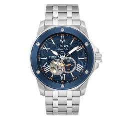 98A302 - Reloj Bulova Marine Star Automático | Elegancia y Rendimiento en SM Joyeros