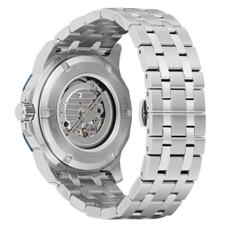 98A302 - Reloj Bulova Marine Star Automático | Elegancia y Rendimiento en SM Joyeros