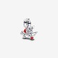 793616C01 - Charm de Plata Disney Mickey Mouse Cupido | Pandora