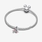 793616C01 - Charm de Plata Disney Mickey Mouse Cupido | Pandora