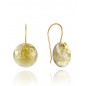 9038E100-52 - Pendientes Viceroy Jewels de palta y piedra perlada