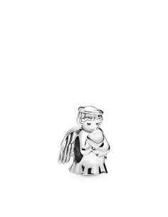 Charm en plata de ley Ángel del Amor 2