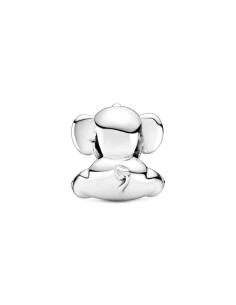 799088C00 - Charm en plata de ley Elie el Elefante 2