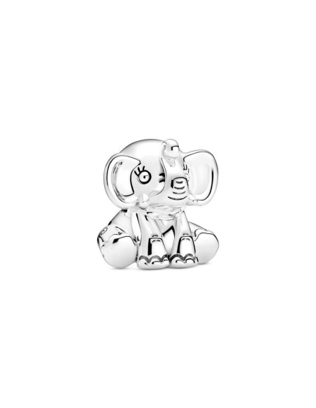 799088C00 - Charm en plata de ley Elie el Elefante