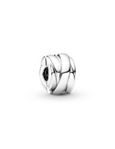 799502C00 - Clip Pandora de plata de ley 