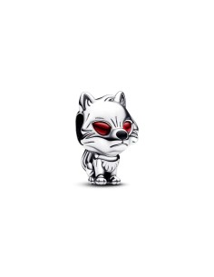 792963C01 - Charm Lobo Huargo Fantasma de Juego de Tronos
