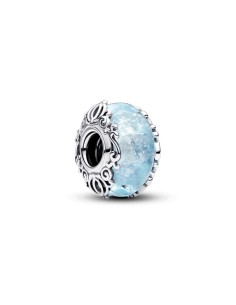 793073C00 - Charm de Cristal de Murano en plata de ley de La Cenicienta de Disney 