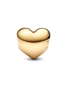 763439C00 - Charm PANDORA Grabable Corazón Be Love 2