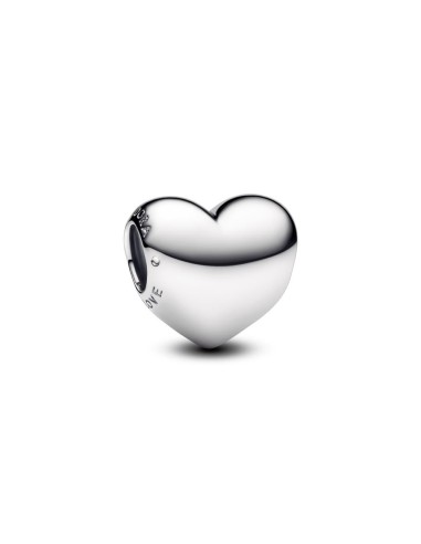 793439C00 - Charm Grabable en plata de ley Corazón Be Love