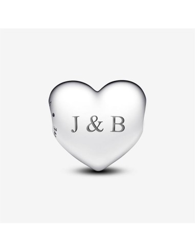 793440C00 - Charm Pandora de plata
