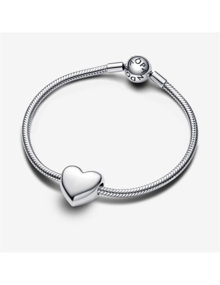 793440C00 - Charm Pandora de plata