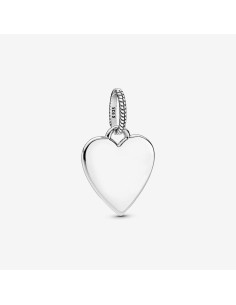 398914C00 - Charm Pandora de plata